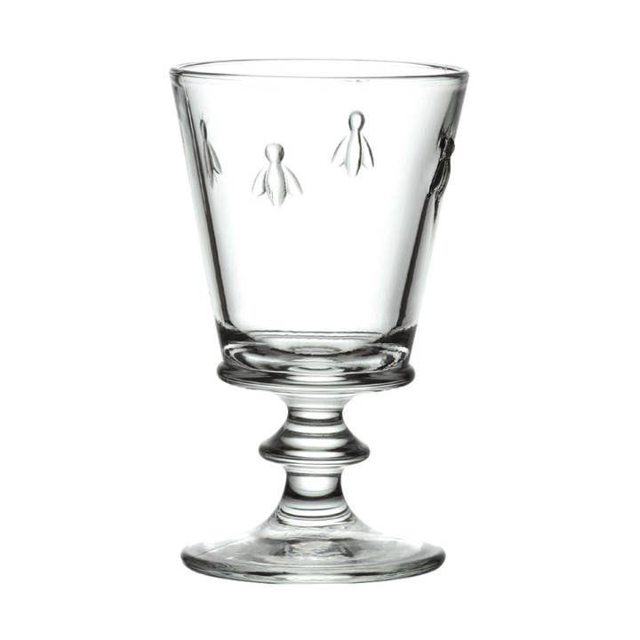BEE Stemmed Wine Glass 24cl for wholesale by La Rochere