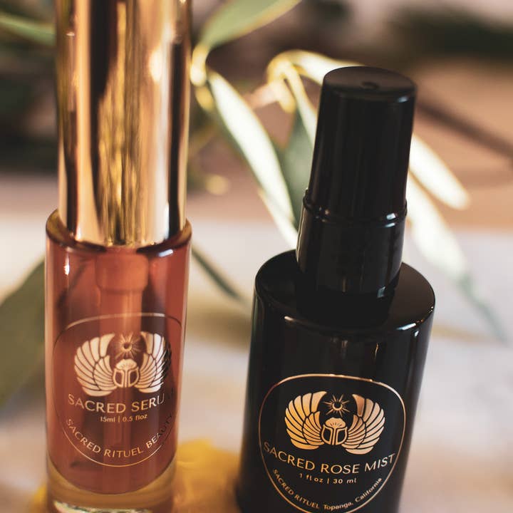 Sacred Travel Set ~ Mini versions for wholesale by Sacred Rituel