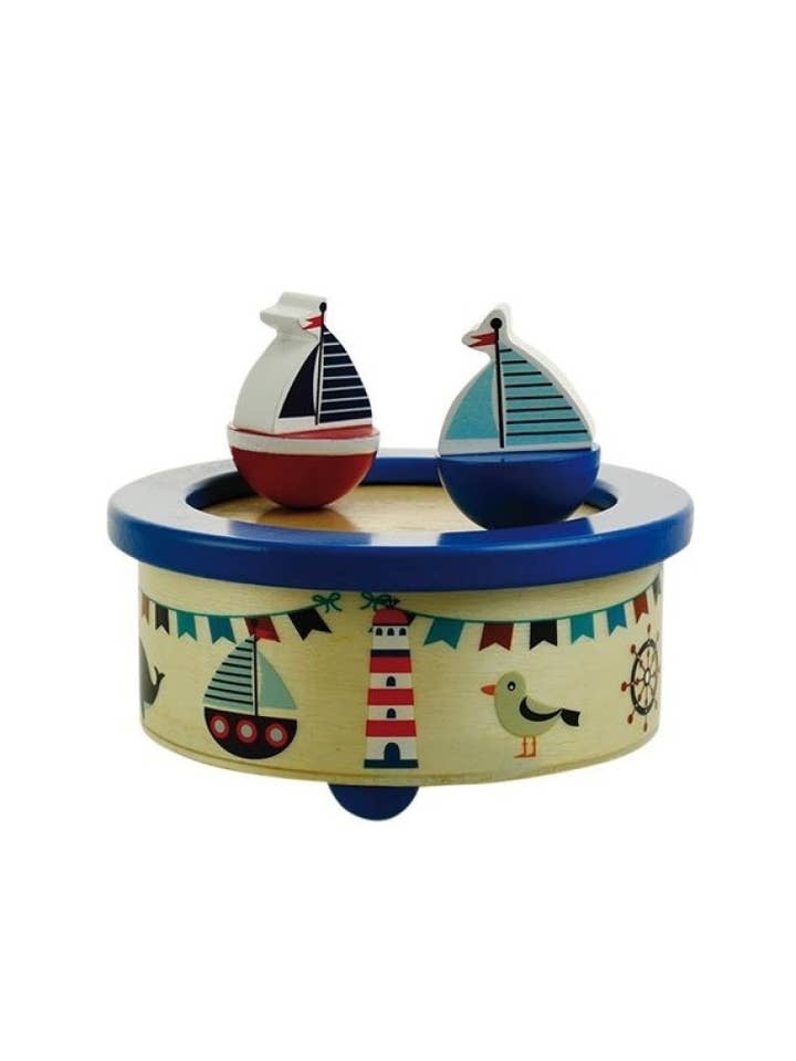 Veleiros dançantes por atacado de Musicbox world