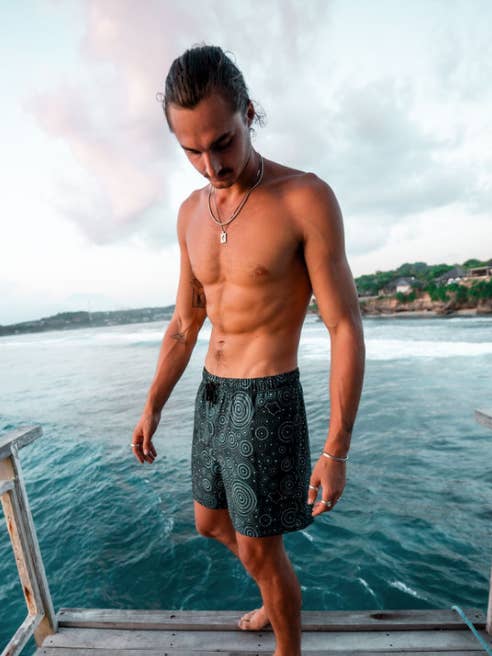 Dreaming Swim Shorts for wholesale by SevenC's