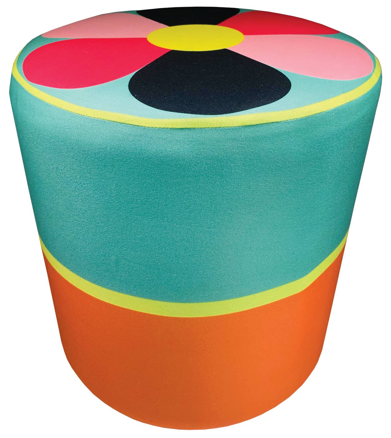 Streamline - Wholesale Stool - Tall Floral Stool