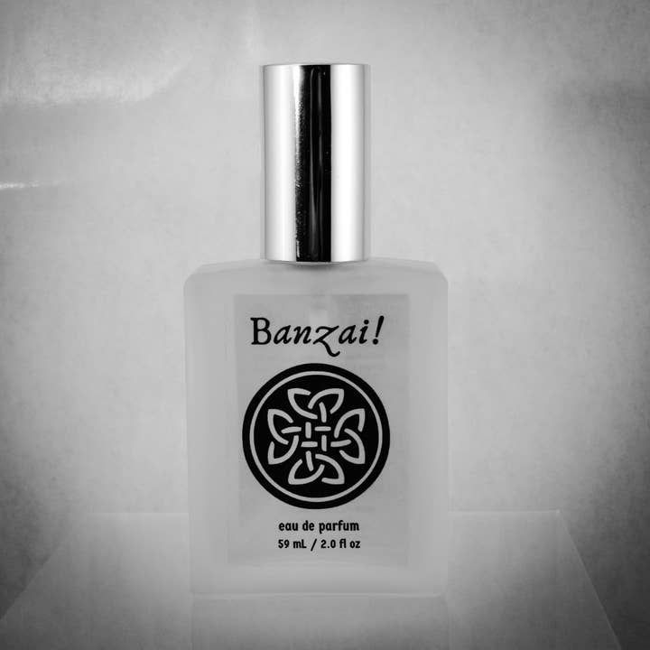 Murphy & McNeil Banzai! Eau de Parfum for engroshandel hos Murphy & McNeil Traditional Shaving