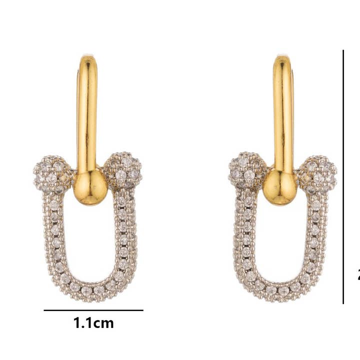 Pendiente Tiffany WS para venta al por mayor de 3Souls Company