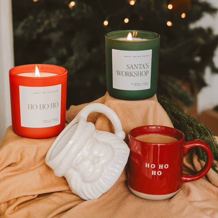 Sweet Water Decor - Wholesale Coffee Mug - Santa Coffee Mug - Christmas Decor & Gifts