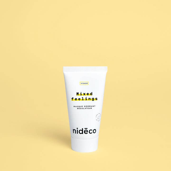 MIXED FEELINGS - Regulerend exfoliërend masker 50 ml voor wholesale door NIDĒCO