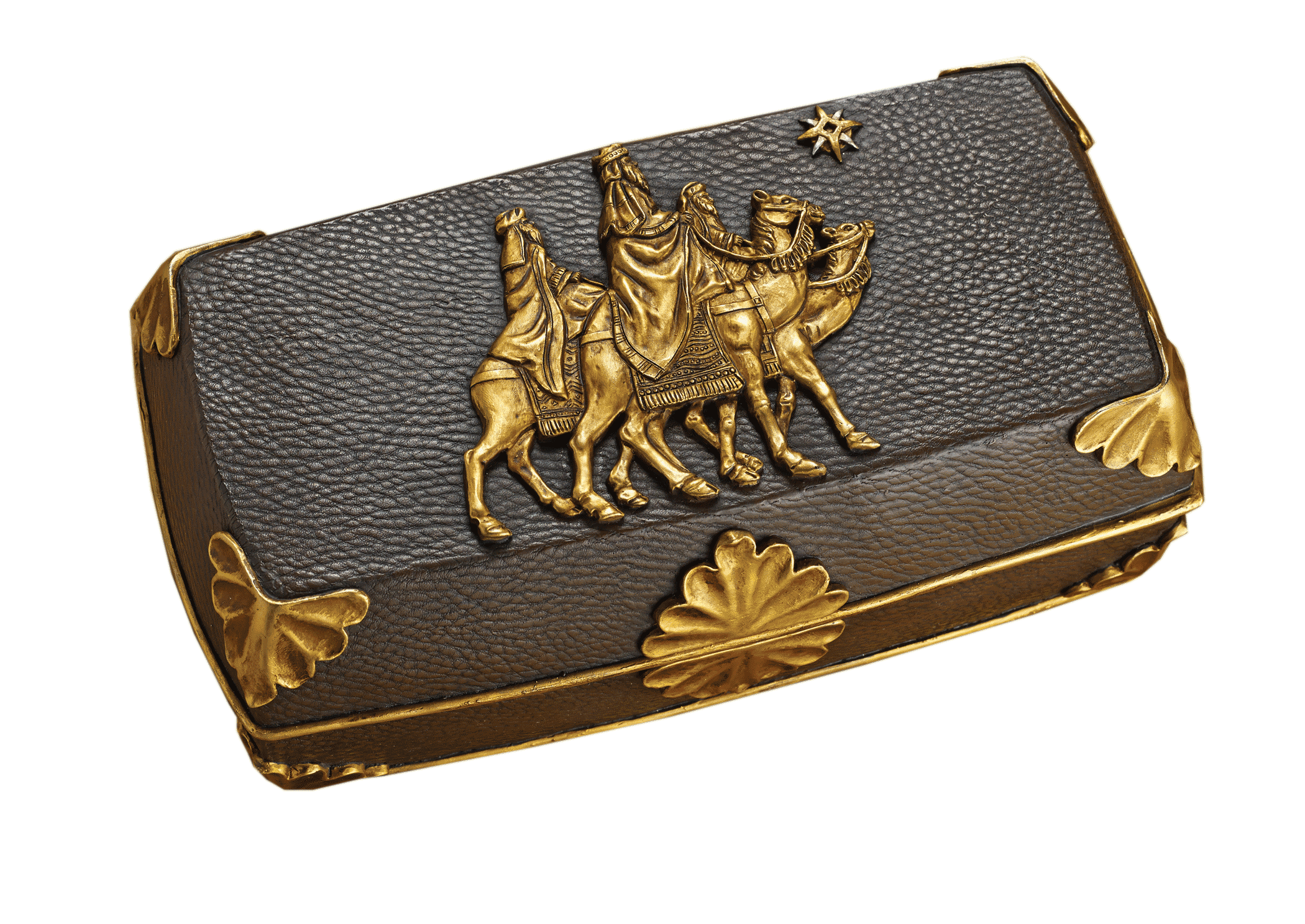 Three Kings Gifts - Vendita all'ingrosso Decorazione natalizia - Carillon Regale - Deluxe5