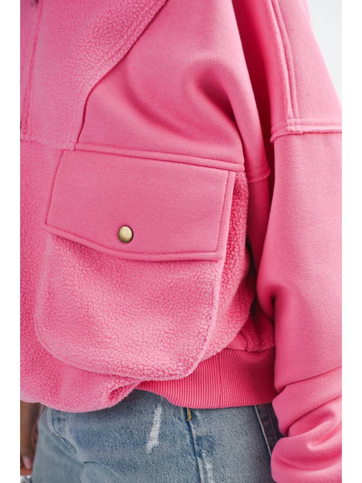 AEMI + CO - Wholesale Knit Sweater - Women's - 525AK Carter Pullover65