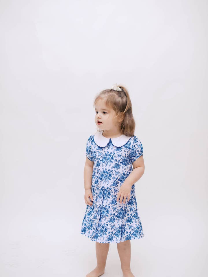 Little Colette - Vendita all'ingrosso Vestito - Bambini - Vestito Bailey Girl1