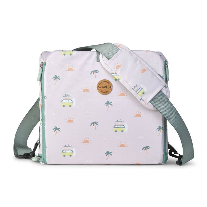 Booster Seat Aloha för wholesale av Saro / Kalencom