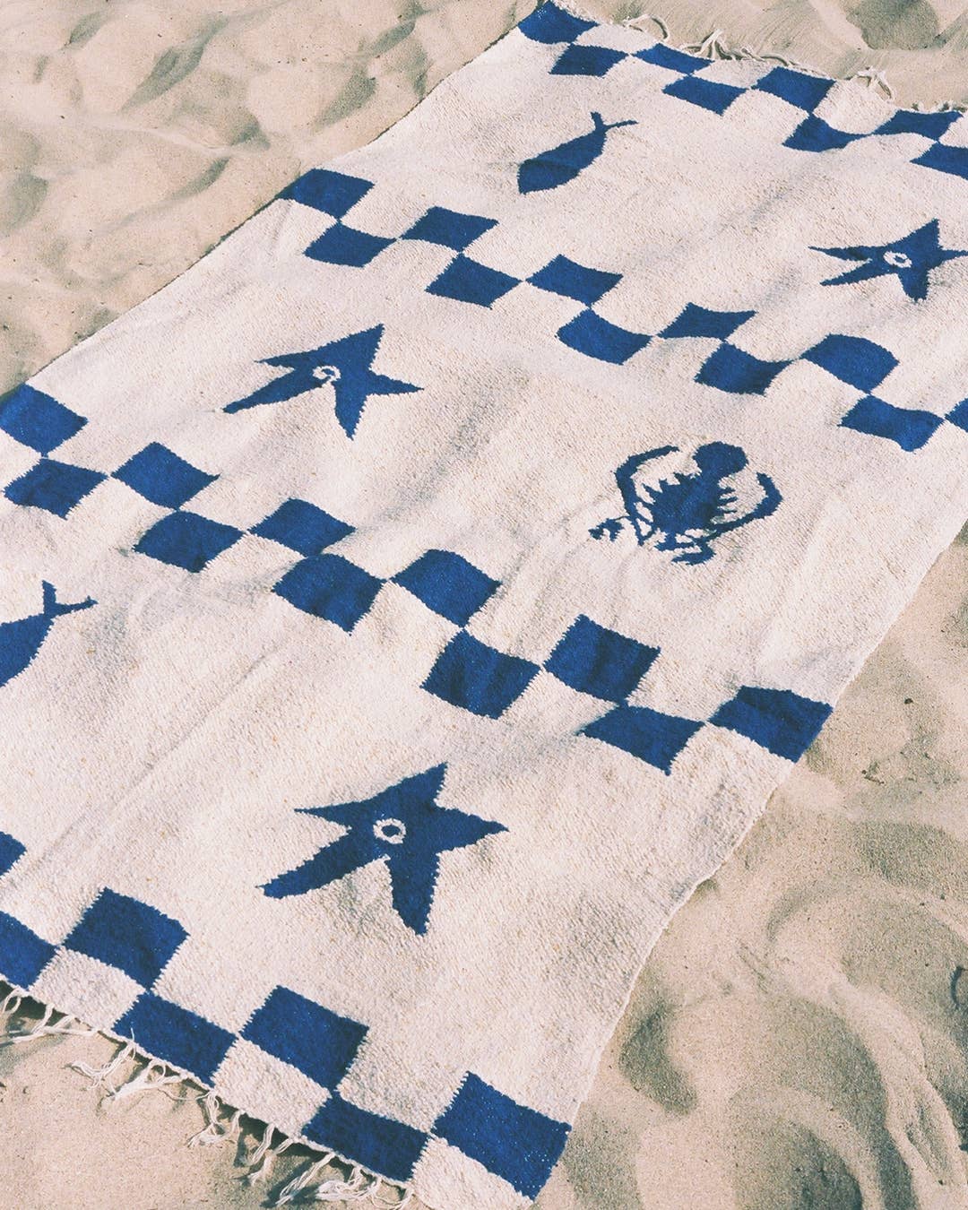Overexposed - Wholesale Throw Blanket - Aegean Blanket4