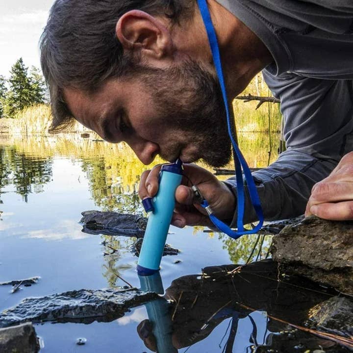 VIGOR - Wholesale Water Filter - Outdoor Water Filter Emergency Survival Gear Water Purifier