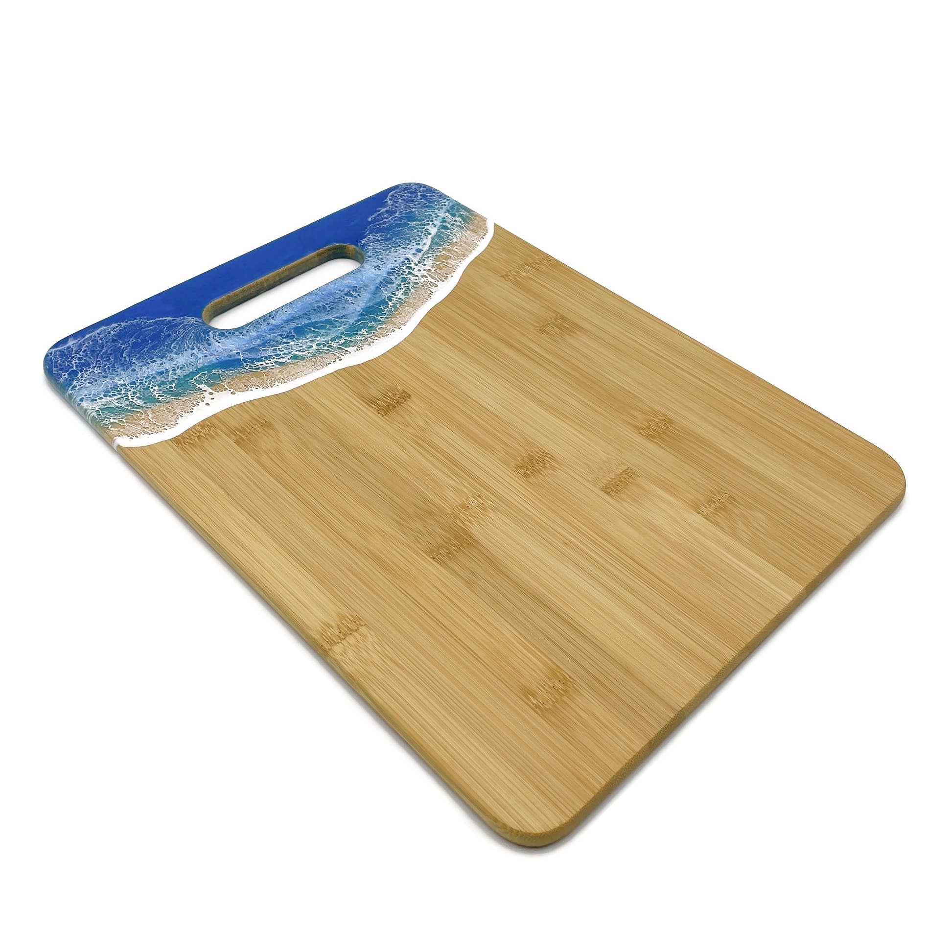 Sea Lion Studio - Wholesale Cutting Board - Ocean Wave Cutting Board - Large30