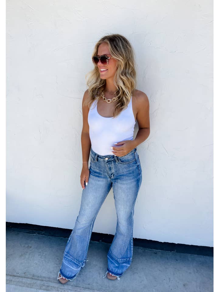 BLAKELEY - Wholesale Jeans - Women's - ROMI TUMMY CONTROL JEANS