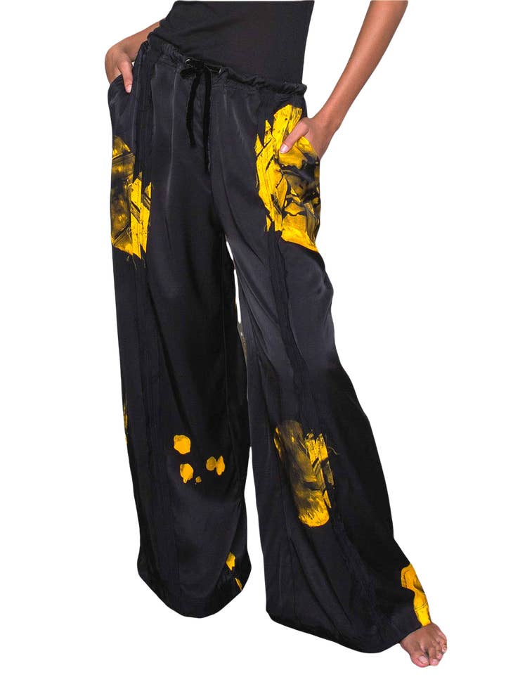 Potas Hosen Batik für den Großhandel von Mark Baigent