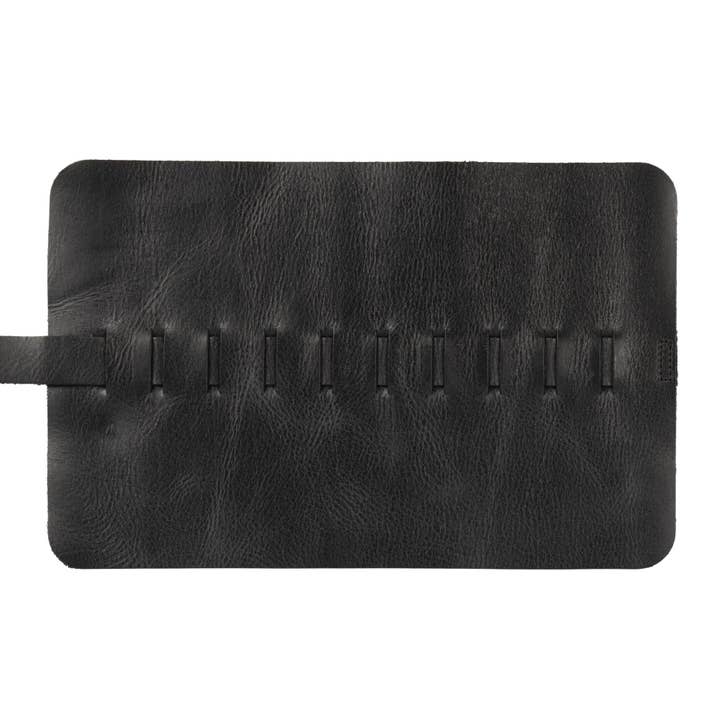 Londo – Bolsa/estojo para lápis por atacado – Estojo Londo Top Grain para Caneta e Lápis em Pele