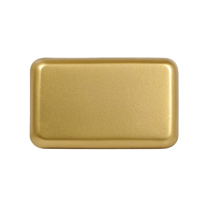 Maison Lilo - Wholesale Decoratief dienblad - Emaille metalen dienblad Hoya 15x25, gouden rand3