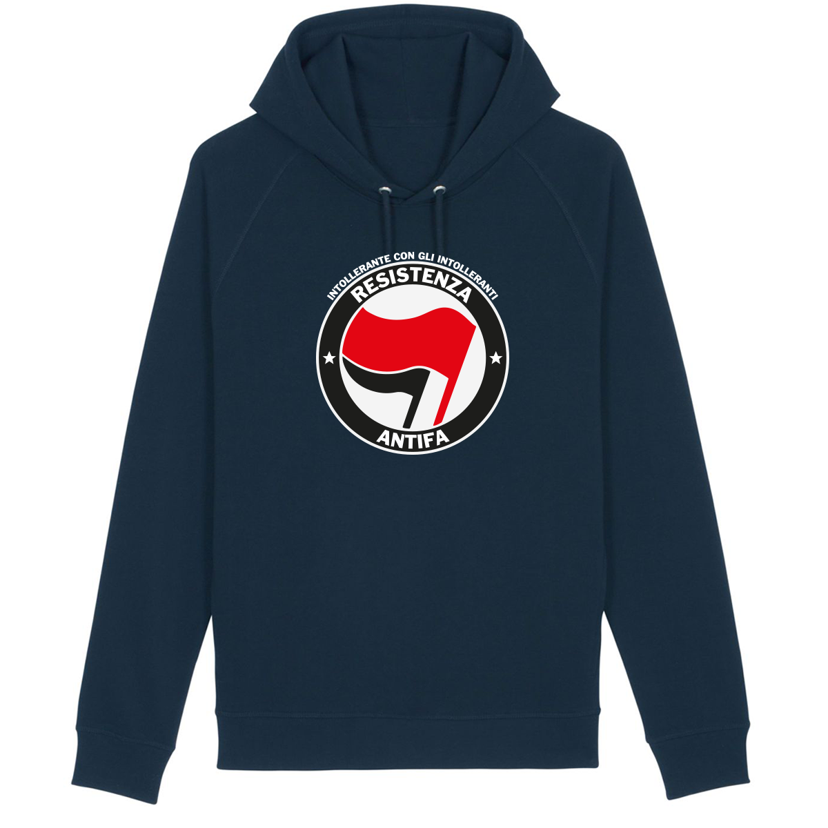 radical-chic - Wholesale Hoodie - Uniseks - Felpa AntiFa2