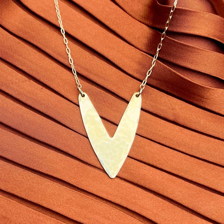 Fluff Hardware - Wholesale Pendant/Charm Necklace - Handmade Vitality Necklace