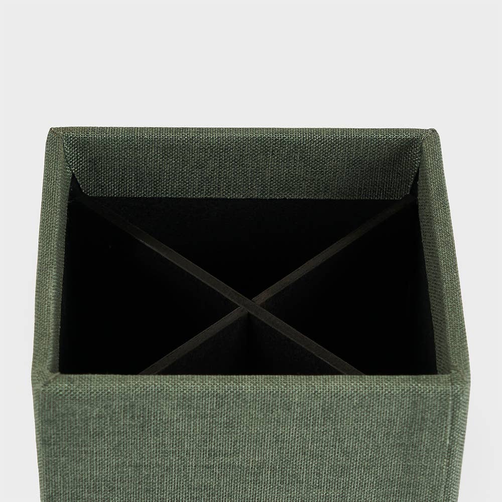 Pepa Paper Design - Wholesale Bureau-organizer - Canvas pennenhouder3