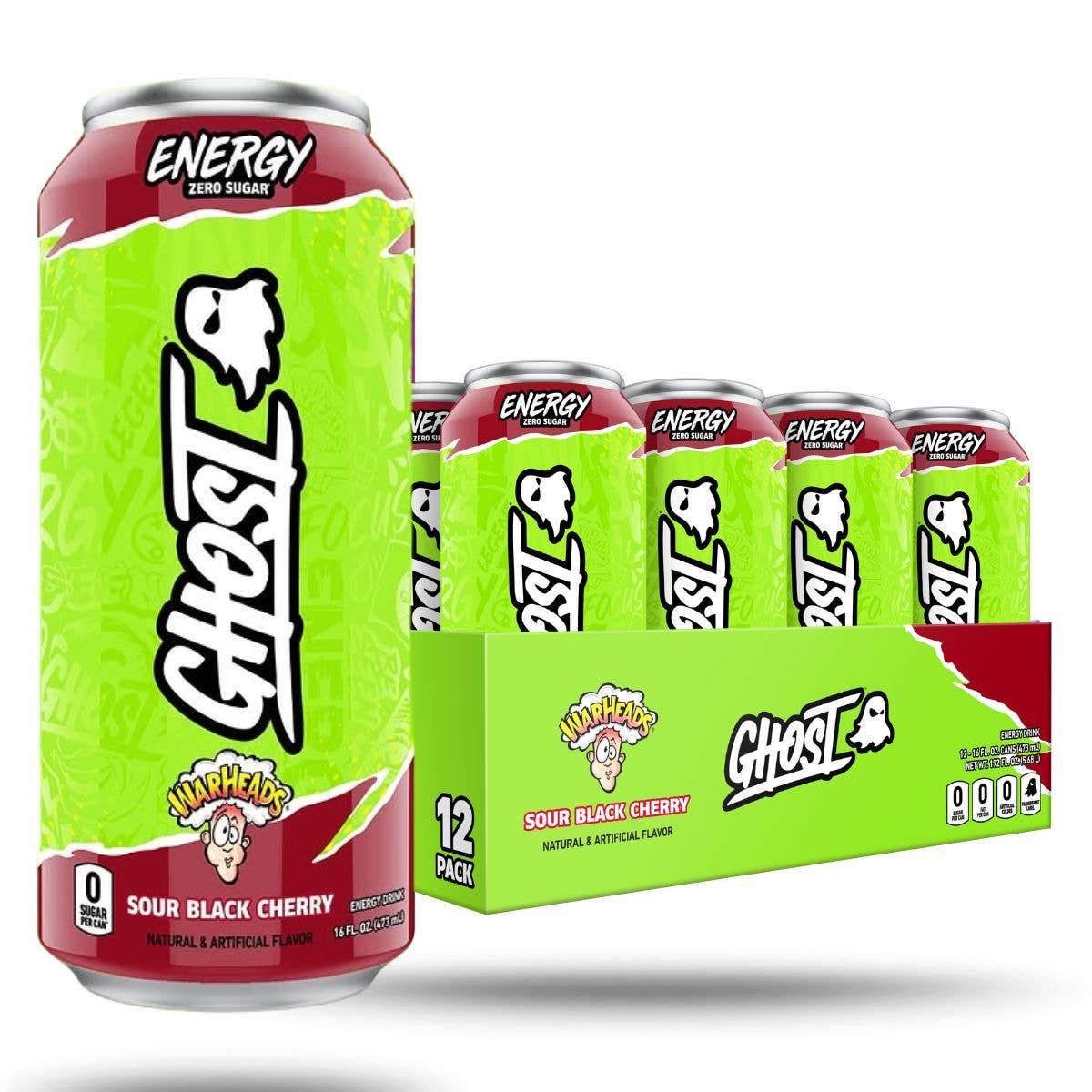 Campus Protein - Wholesale Sports/Energy Drink - GHOST Energy Drink6