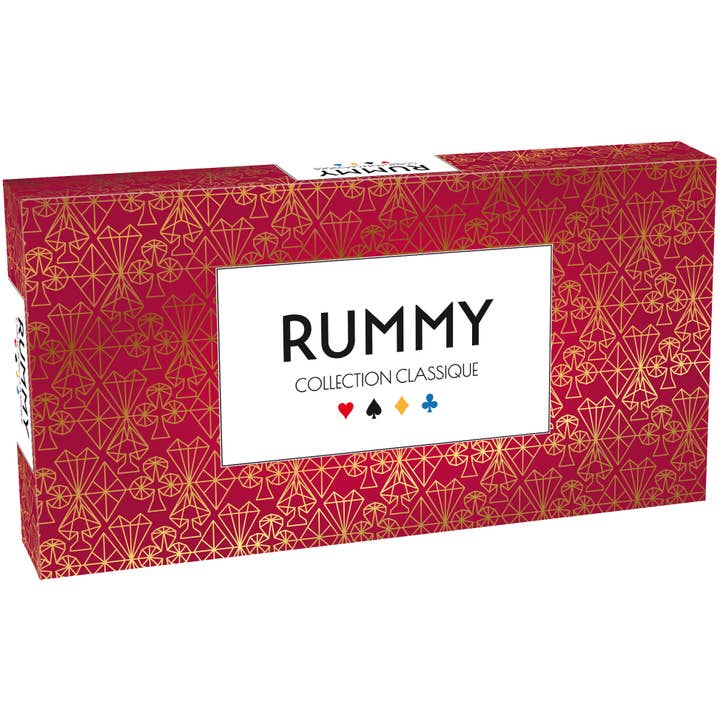 Deluxe Rummy for wholesale by Tactic Games