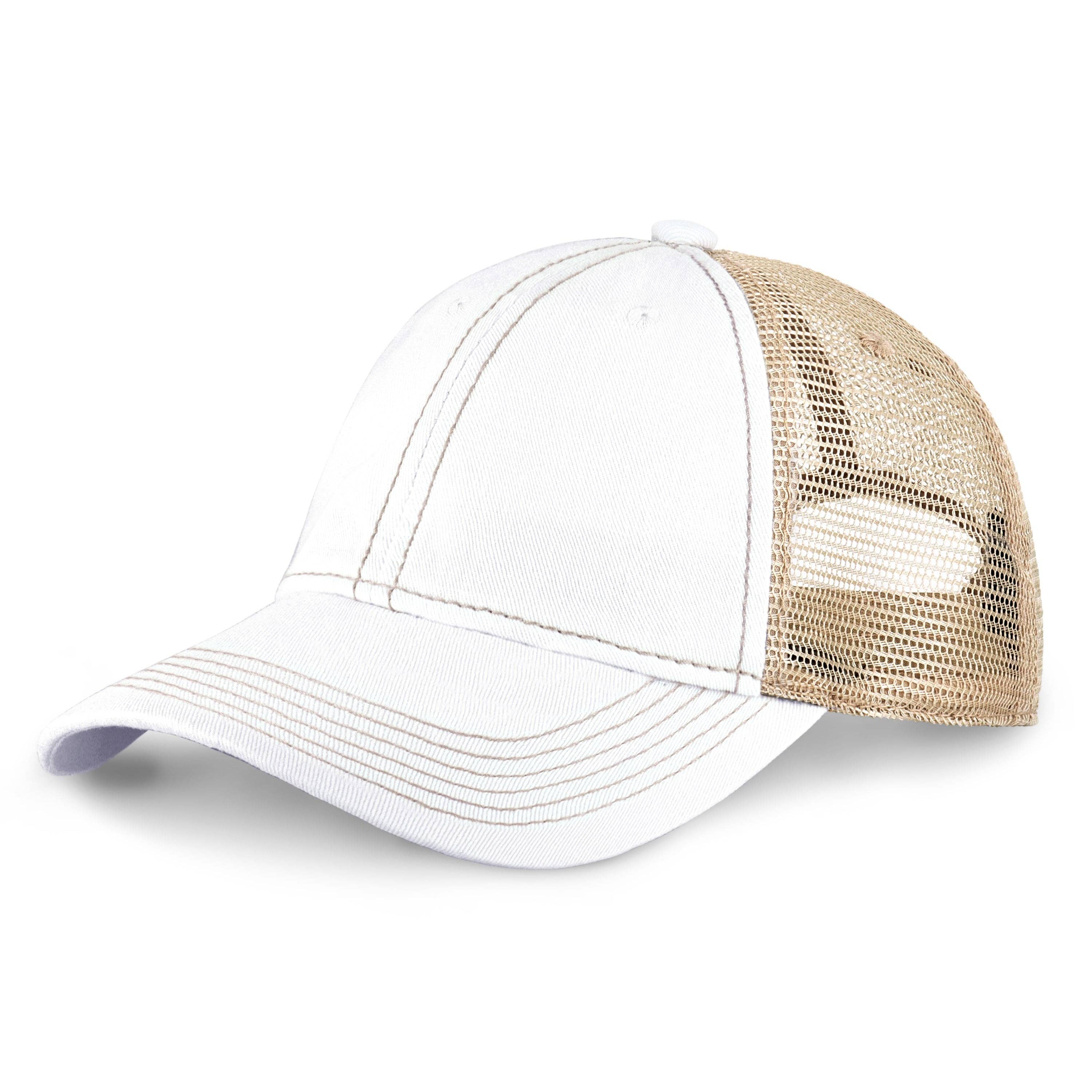 ChoKoLids - Wholesale Truckerpet - Uniseks - CHOK.LIDS Vintage Mesh Trucker hoeden24