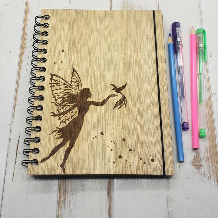 Fadas com Mini Esboço de Pássaros por atacado de Genesis 3D