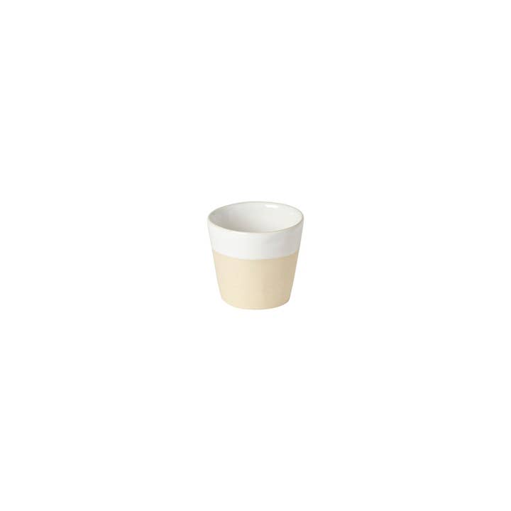 Espresso Cup 0.07 L - Grespresso Nature - Natural-White for wholesale by Costa Nova