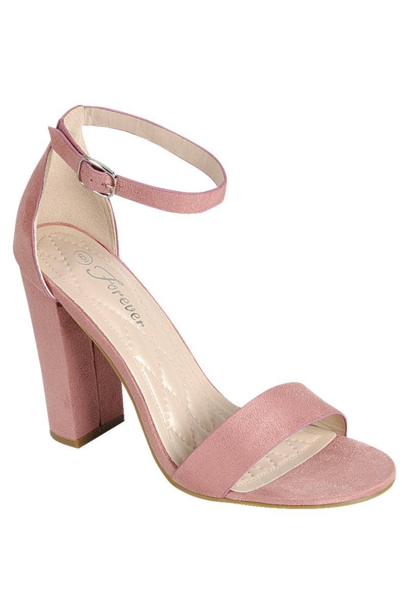 FASHION EMPORIO - Wholesale High Heels - Women's - FL-AMBER-027