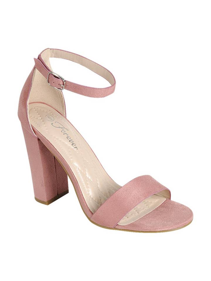 FASHION EMPORIO - Wholesale High Heels - Women's - FL-AMBER-027