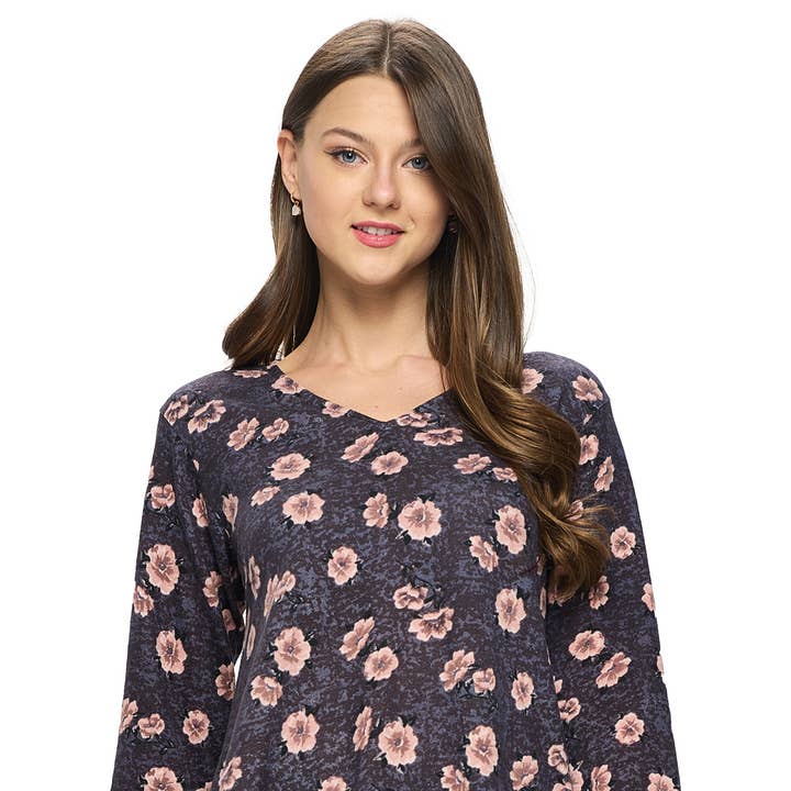 Yak & Yeti - Wholesale Tunic - Women's - Bundle 50 pcs Winter Clothing for $300 (Only $6 a piece)