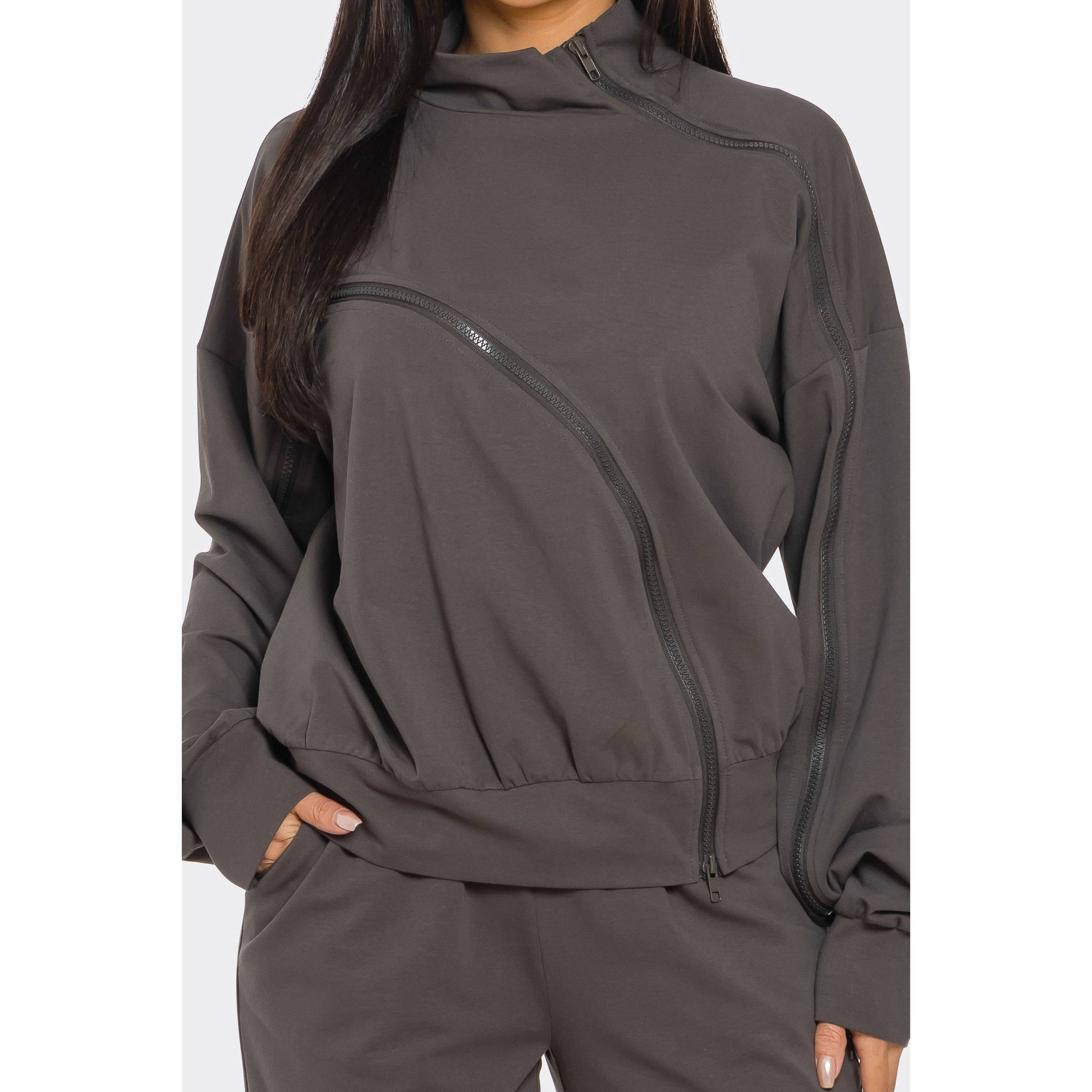 DORCAS - Wholesale Top & Pant Set (NOT Loungewear) - Women's - BAGGY PANTS SET5