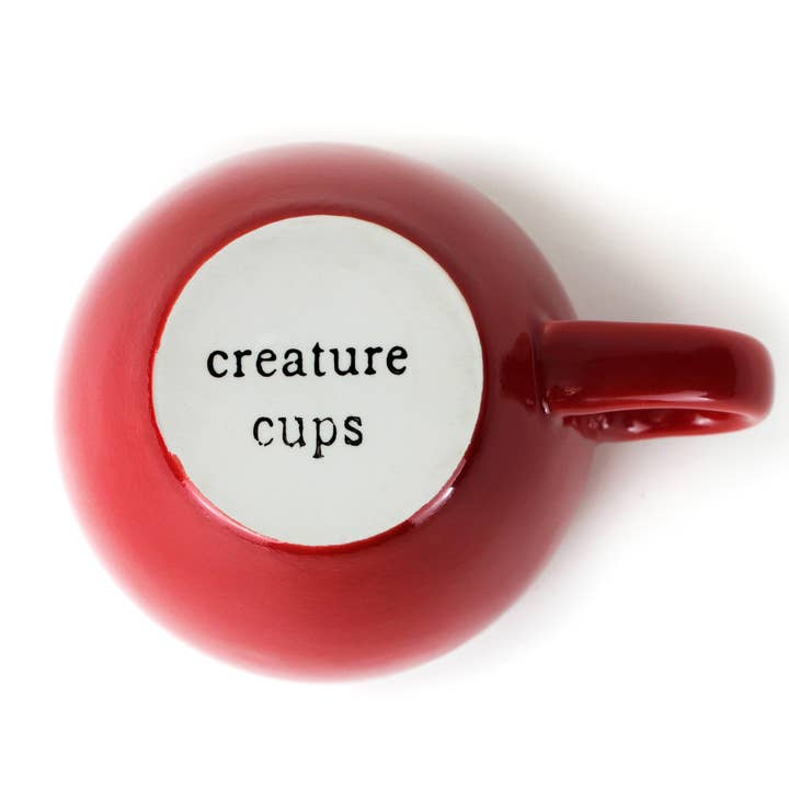 Rød Hummer | Keramisk Overraskelse Kystkrus Gave (11 oz. Rød) for engroshandel på Faire3