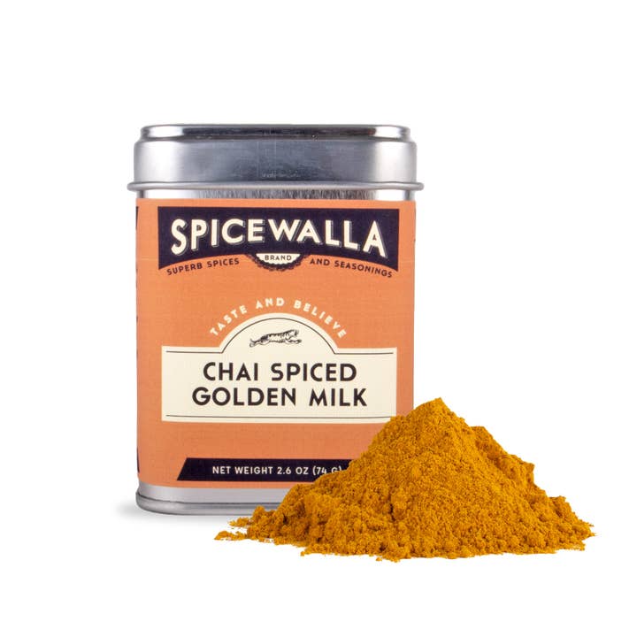 Spicewalla - Wholesale Loose Tea - Chai Spiced Golden Milk