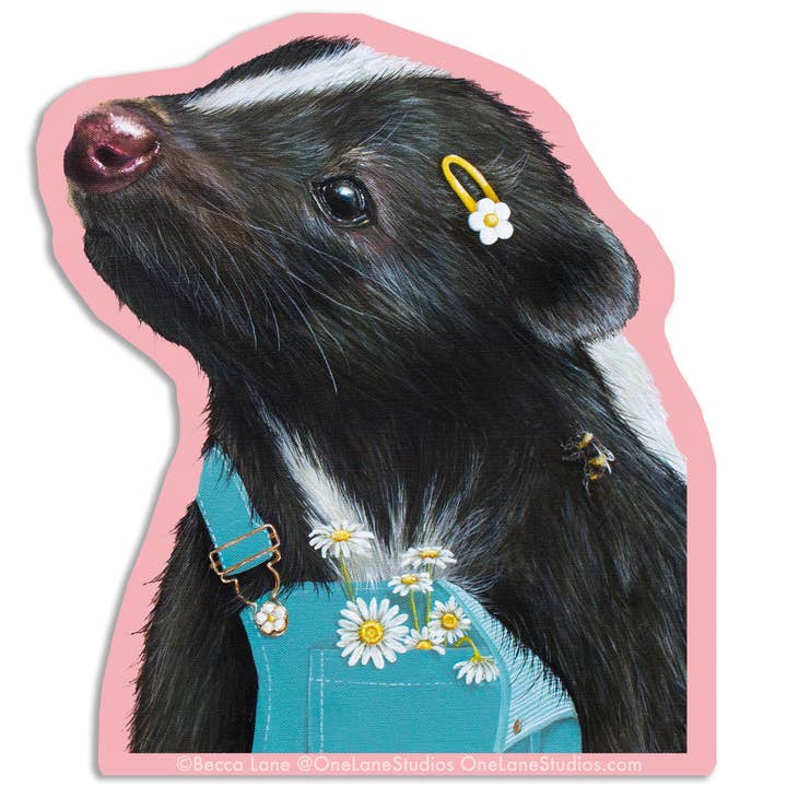 Juni klistermärke för wholesale av One Lane Studios