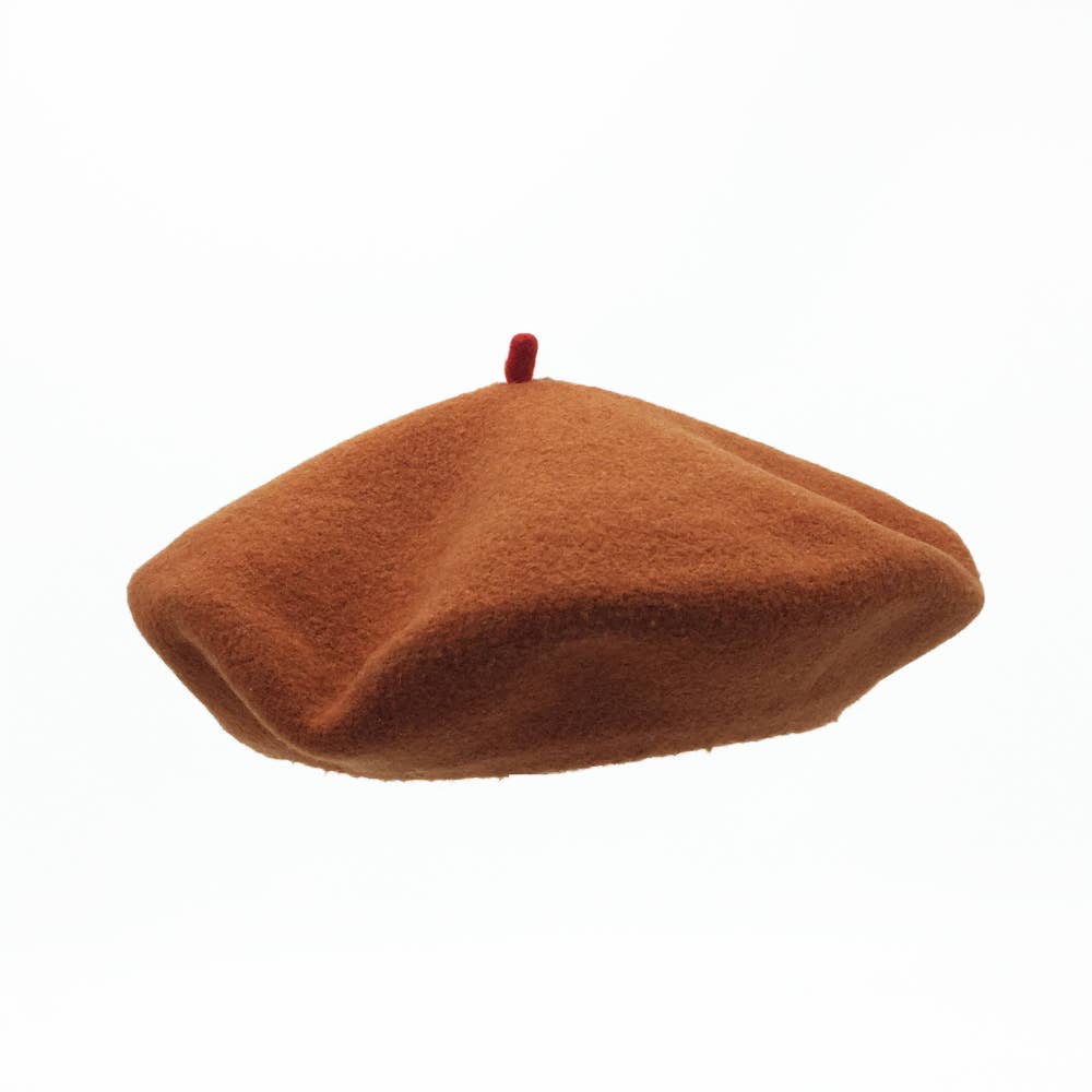 Le Beret Français - Venta al por mayor Boina - Mujer - Boina Mode (24 colores)20
