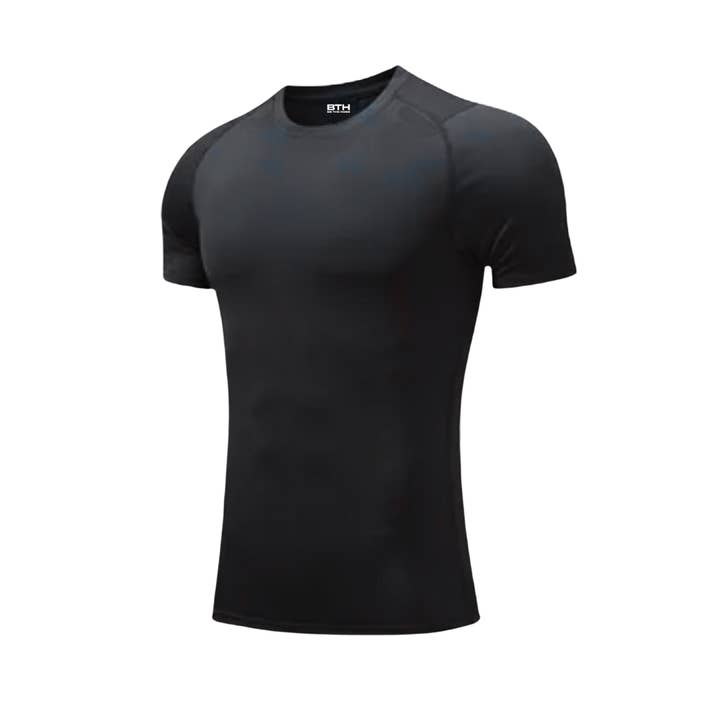 Hoss Co. - Wholesale Athletic top – men's - Hoss Compression Shirt