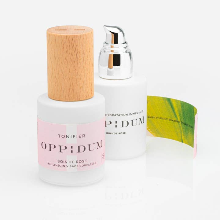 Huile-Soin Visage Souplesse for wholesale by OPPIDUM