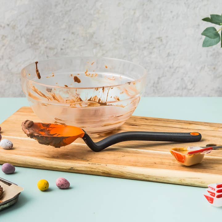 Dreamfarm - Wholesale Kitchen Spoon - Supoon - Sit Up Scraping Spoon - Jar