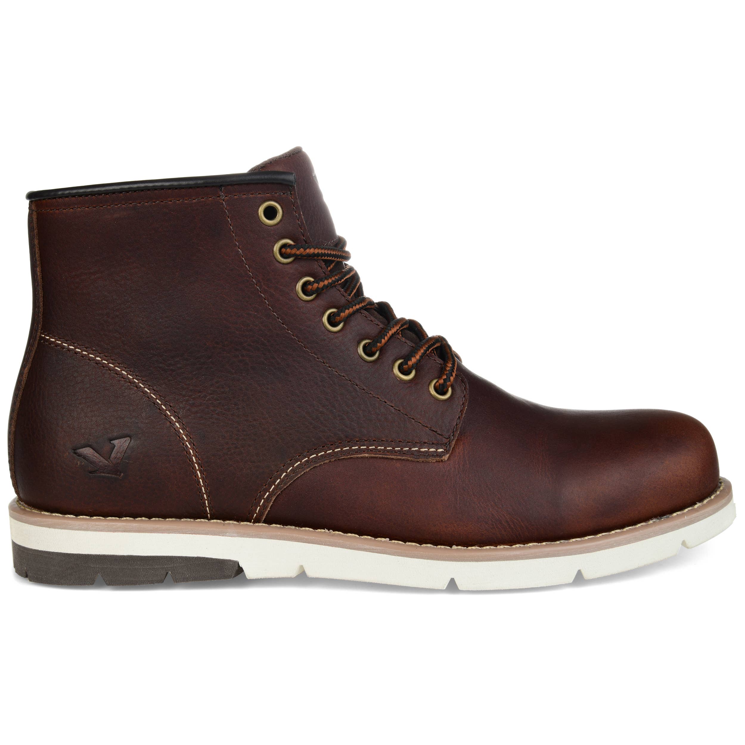 VANCE - Wholesale Combat/Military Boots - Men's - Territory Men's Axel Wide Width Ankle Boot7