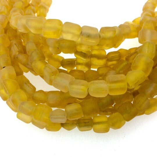 Only Beads - Wholesale Beads - Glass Beads | Indian Glass Pyramid Beads | Jewelry Supplies7