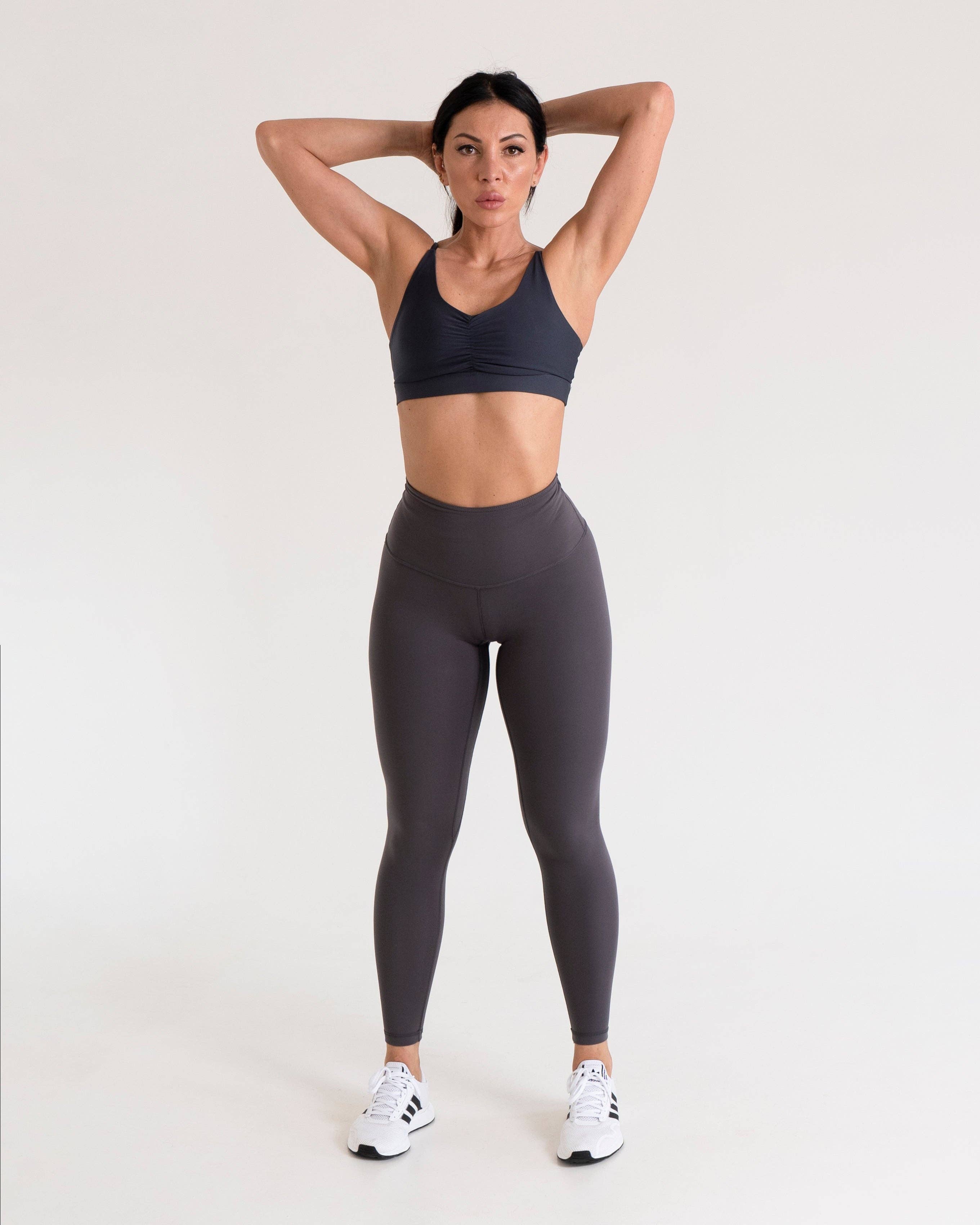 Profit Outfits - Venta al por mayor Leggings deportivos/cómodos - Mujer - Leggings moldeadores Pro-Fit con control abdominal y realce de glúteos77