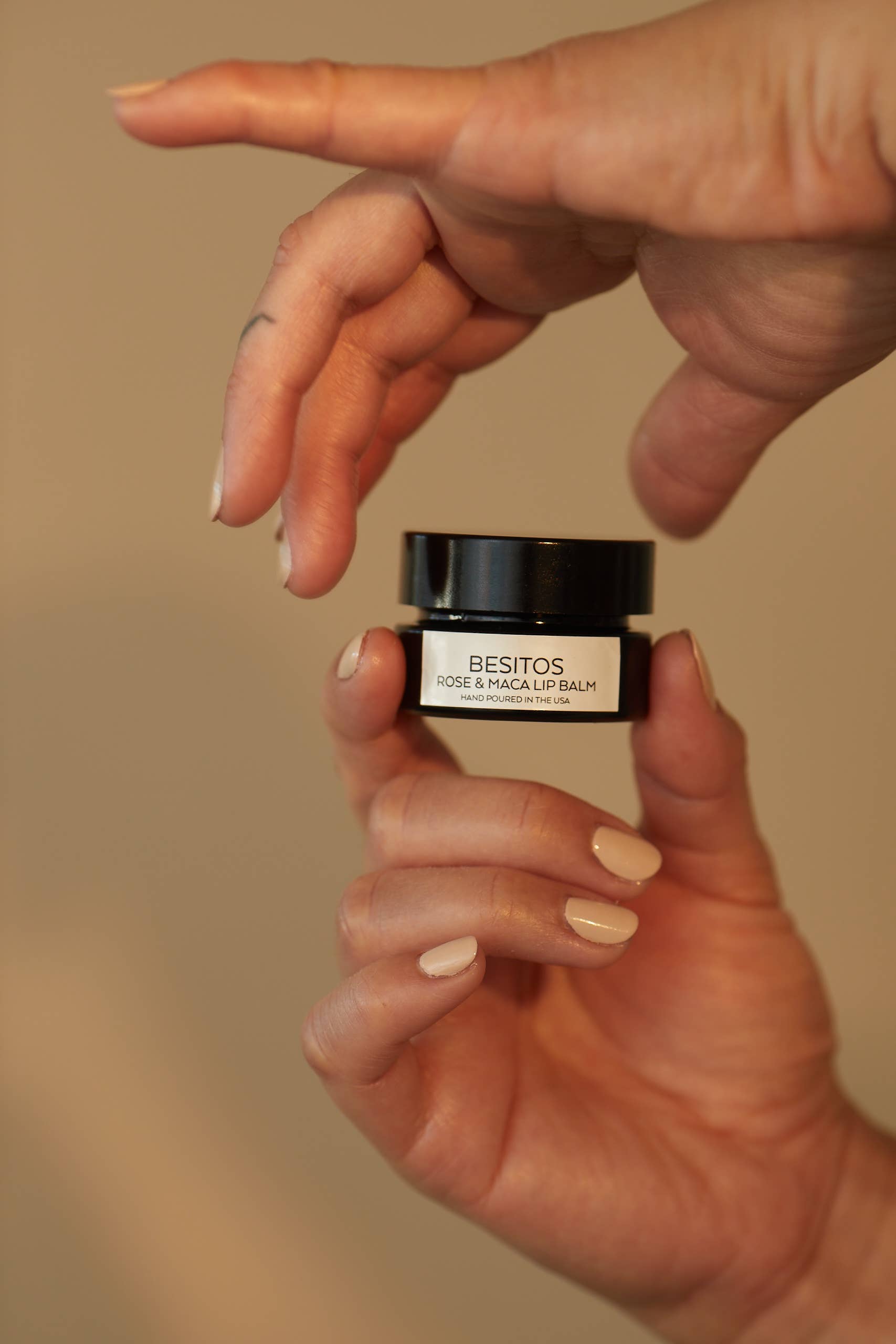 Salud - Wholesale Lip Balm - Besitos Lip Balm | .5 oz / 15 ml5