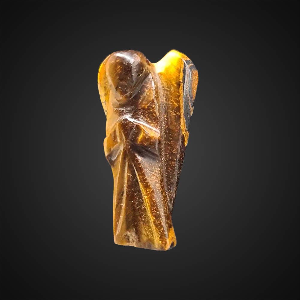 VIE - Wholesale Decorative Figurine - Crystal Angel, 3.5cm2