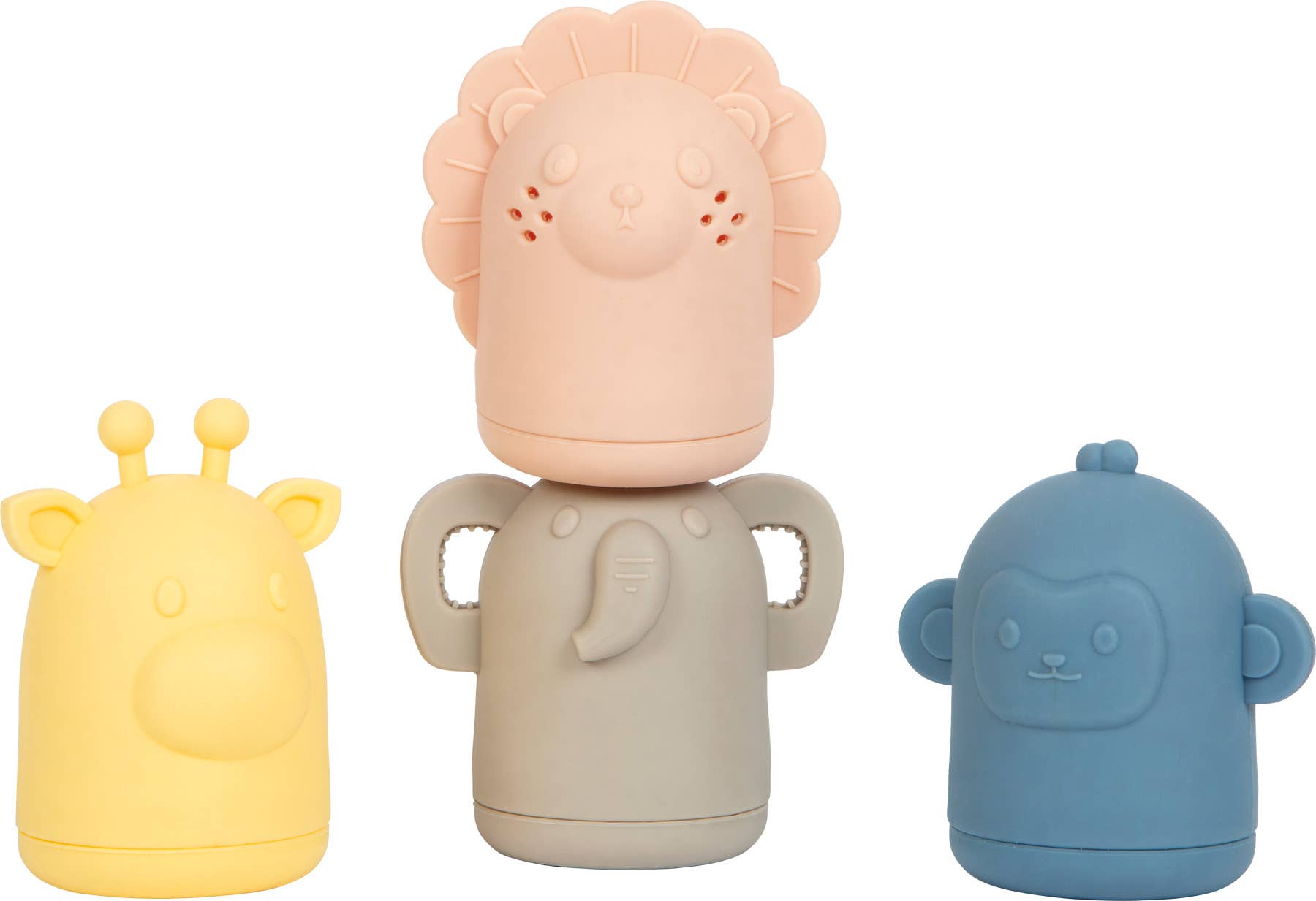 small foot - Wholesale Wood Toy - Kids - Silicone Bath Toy Set | Bath Toy | Silicone5