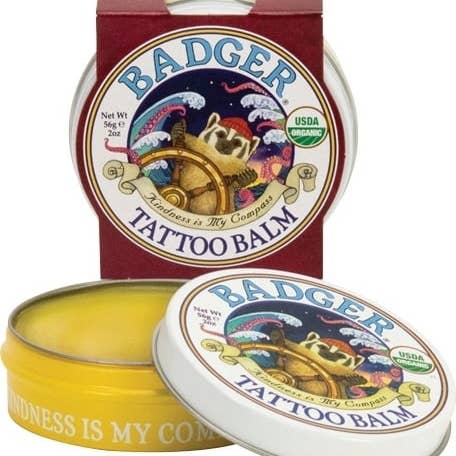Badger Balm - Bálsamo de Tatuagem por atacado de Seifen-Shop