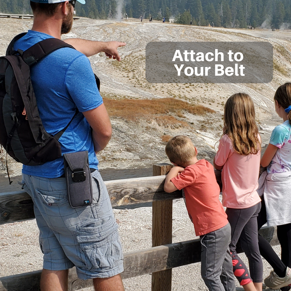 AquaVault Inc. - Wholesale Travel Wallet - FlexSafe Mini:  Portable & Personal Safe7