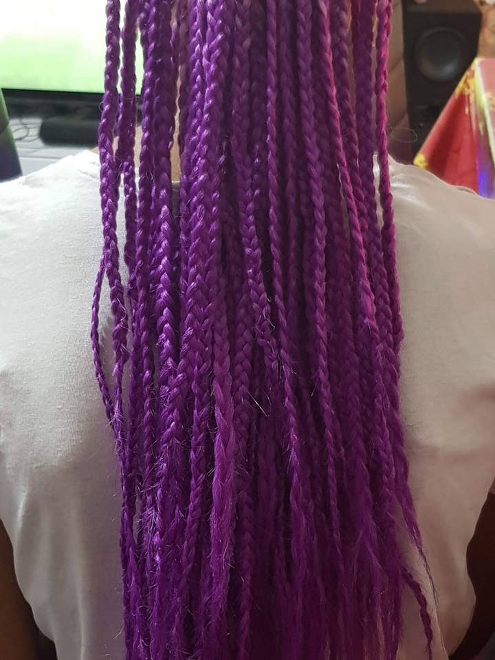 Wick bicolore da 61 cm per la vendita all'ingrosso da parte di Chabinehairstore