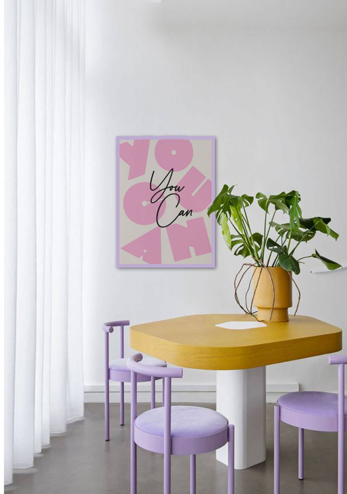 Papier and Co. - Wholesale Poster - Poster - You Can1