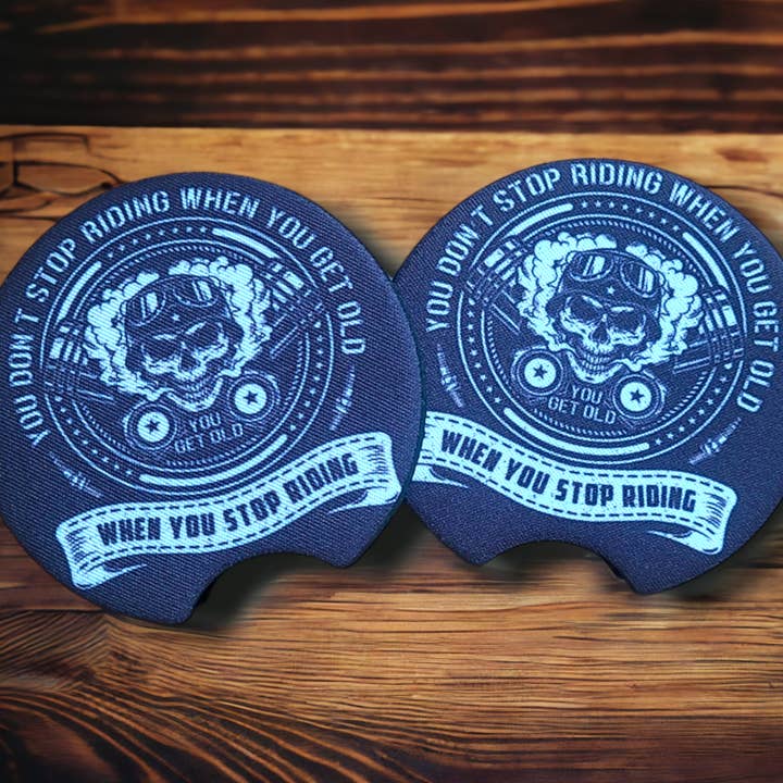 Når du holder op med at ride for engroshandel hos Untamed Designs